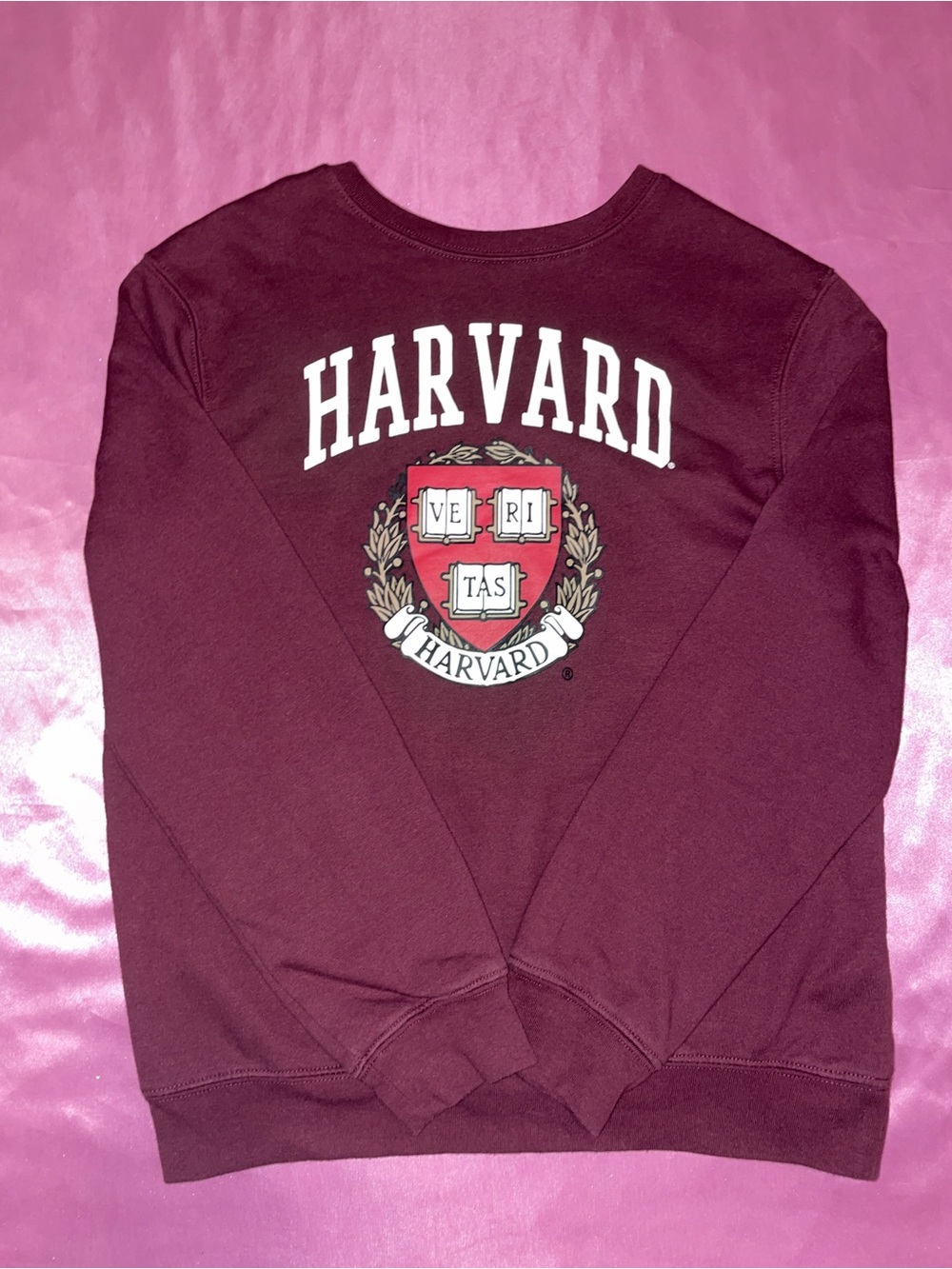 Cold Crush Harvard University sweatshirt